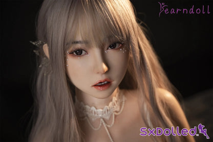 Li (D-Cup) (158cm) | Brunette Asian ROS Sex Doll | Yearn Doll D-Cup / 158cm / Grey Sex Doll