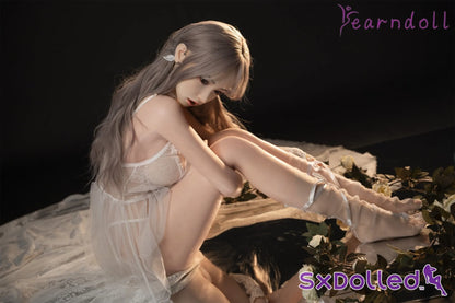 Li (D-Cup) (158cm) | Brunette Asian ROS Sex Doll | Yearn Doll D-Cup / 158cm / Grey Sex Doll