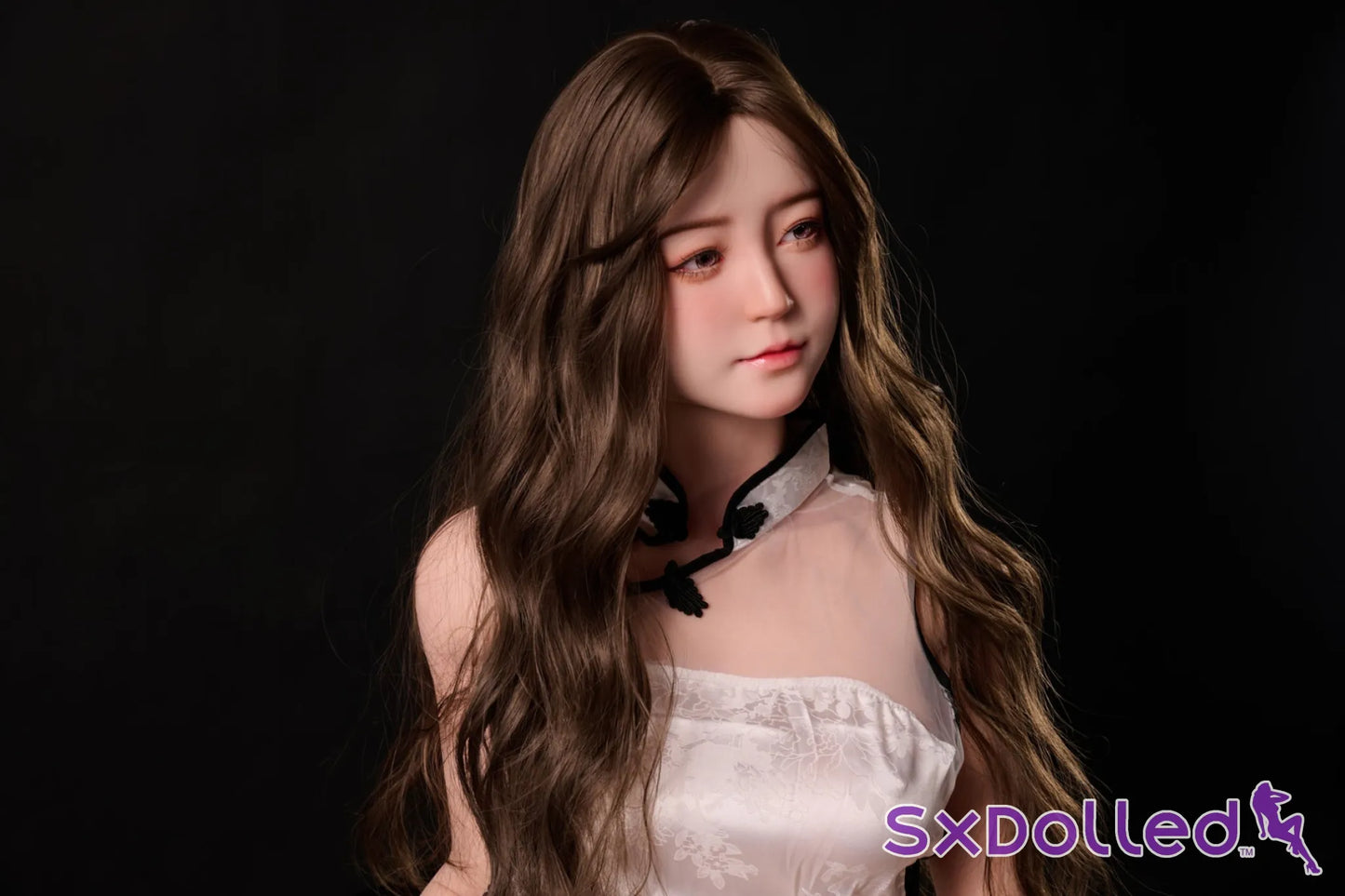 Li Luo A (C-Cup) (162cm) | Brunette Asian Sex Doll | BQ Doll C-Cup / 162cm / Brunette Sex Doll