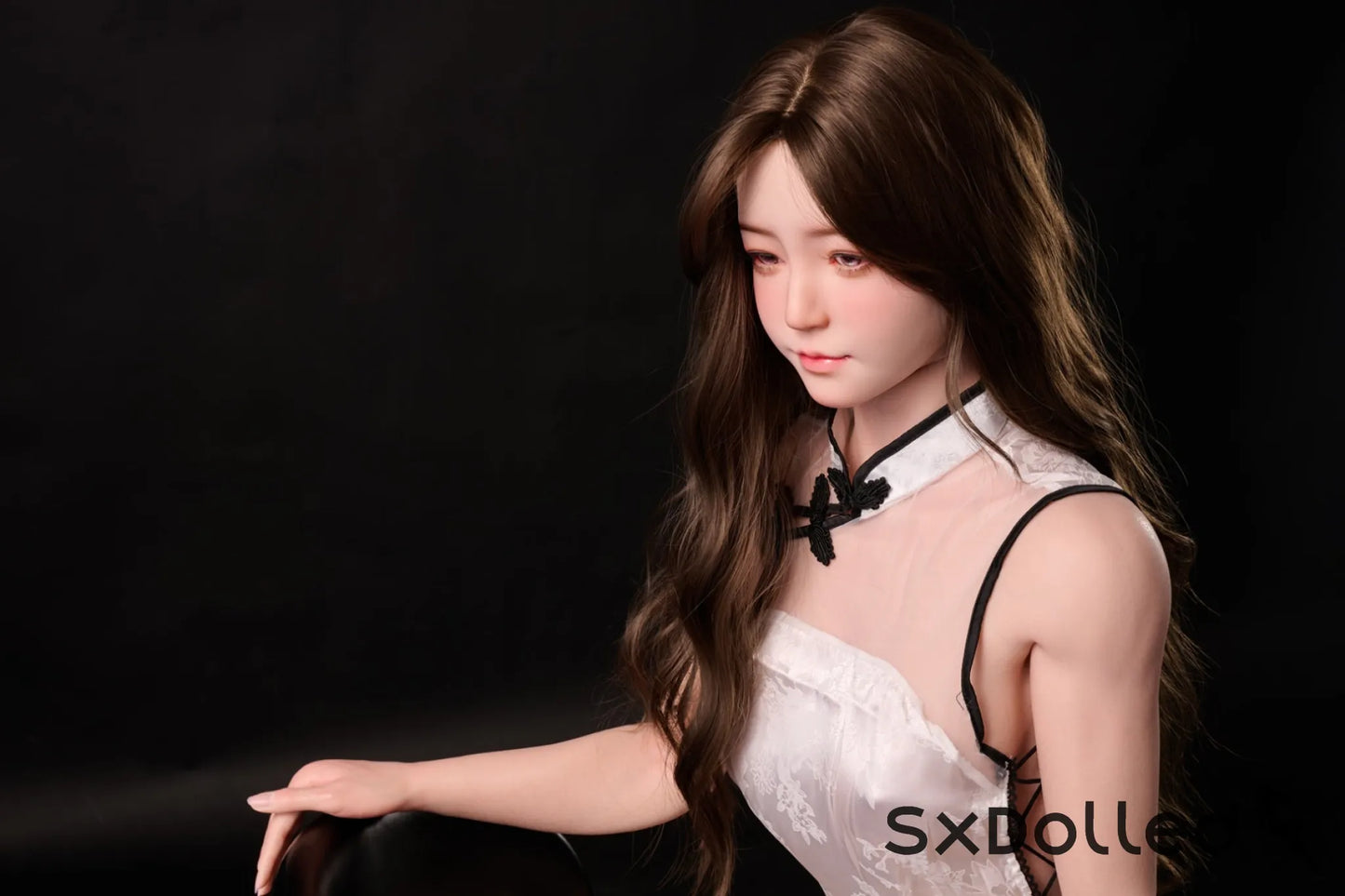 Li Luo A (C-Cup) (162cm) | Brunette Asian Sex Doll | BQ Doll C-Cup / 162cm / Brunette Sex Doll