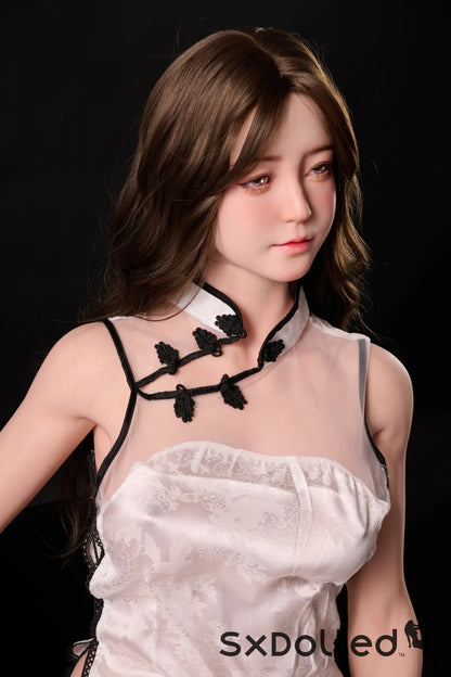 Li Luo A (C-Cup) (162cm) | Brunette Asian Sex Doll | BQ Doll C-Cup / 162cm / Brunette Sex Doll