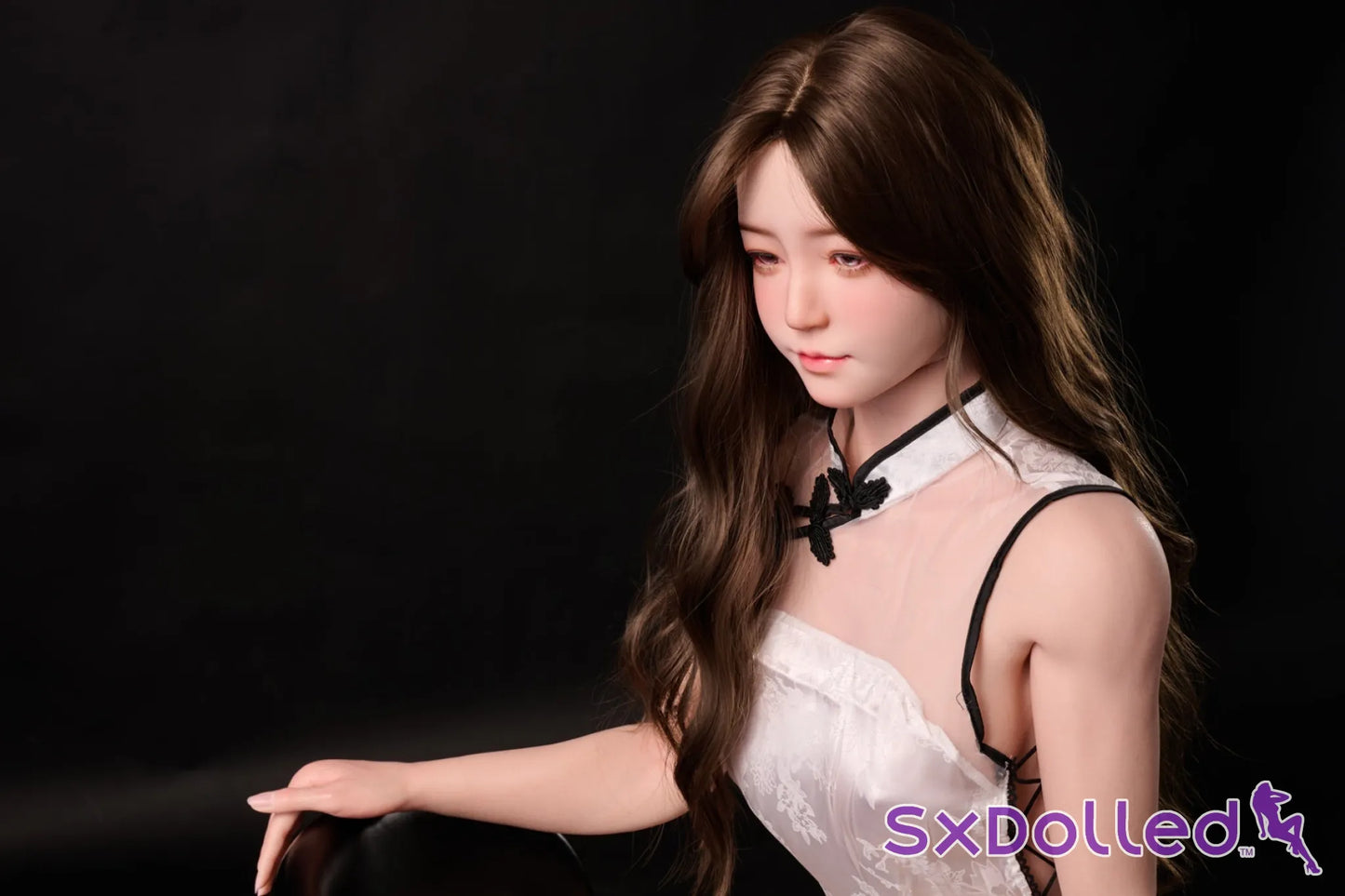 Li Luo A (C-Cup) (162cm) | Brunette Asian Sex Doll | BQ Doll C-Cup / 162cm / Brunette Sex Doll
