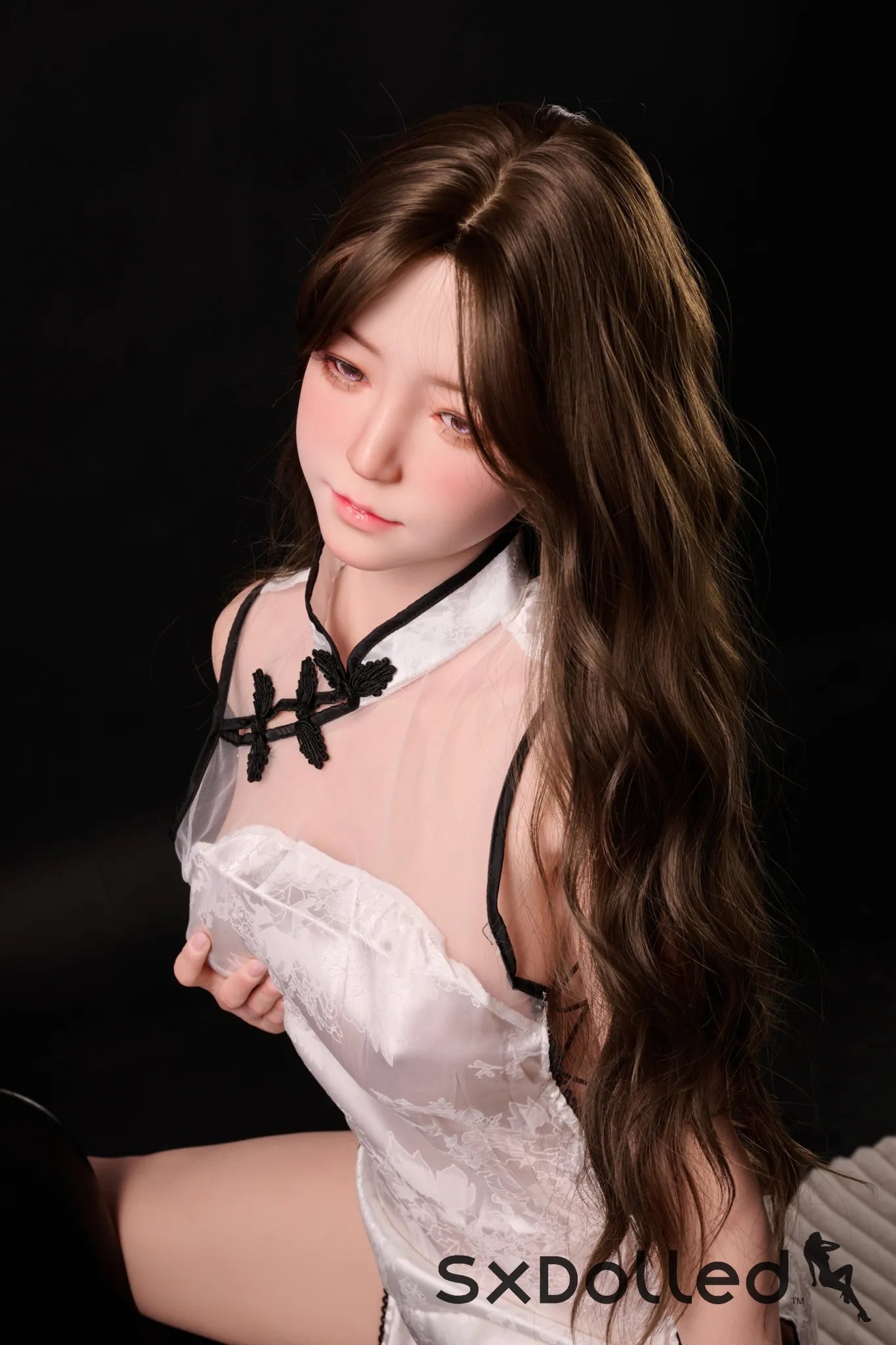 Li Luo A (C-Cup) (162cm) | Brunette Asian Sex Doll | BQ Doll C-Cup / 162cm / Brunette Sex Doll