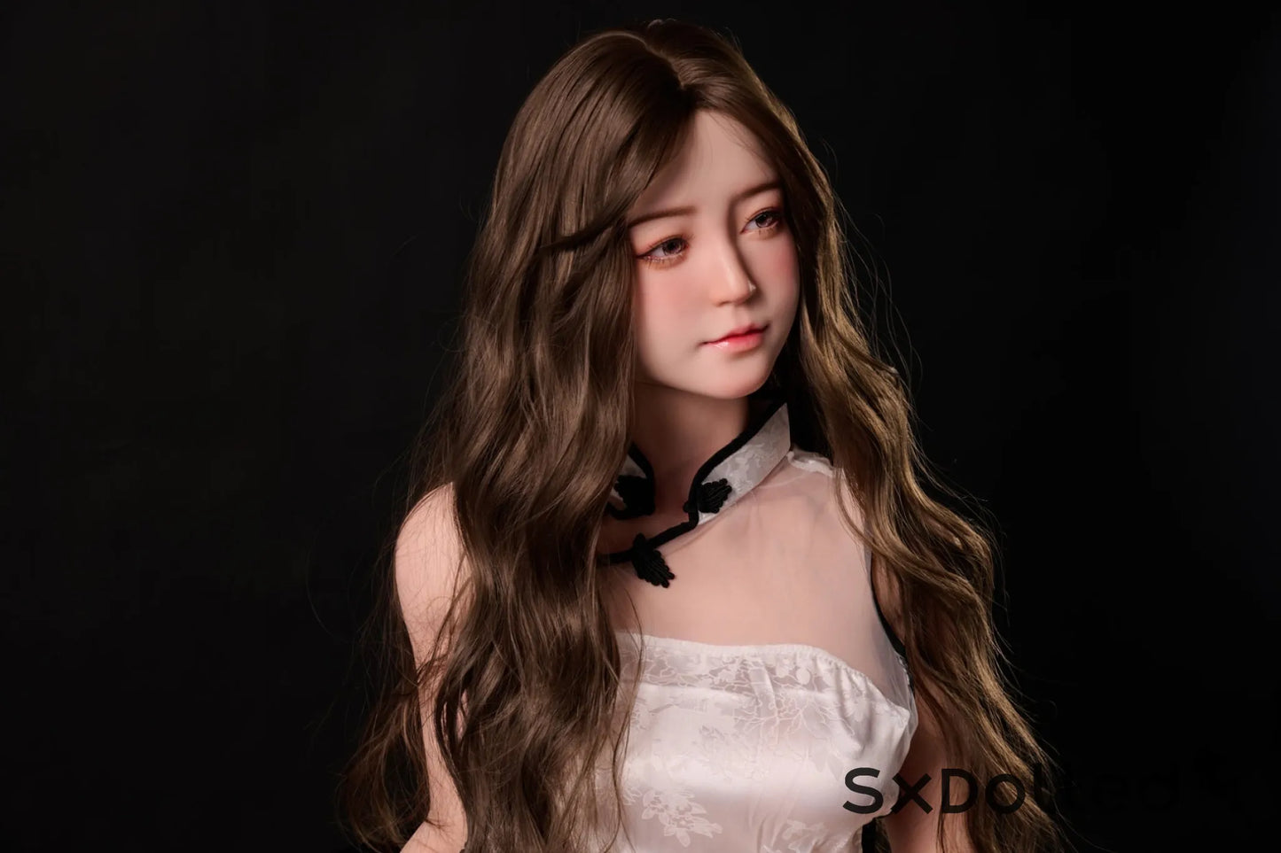 Li Luo A (C-Cup) (162cm) | Brunette Asian Sex Doll | BQ Doll C-Cup / 162cm / Brunette Sex Doll