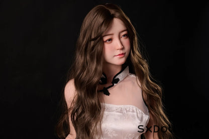 Li Luo A (C-Cup) (162cm) | Brunette Asian Sex Doll | BQ Doll C-Cup / 162cm / Brunette Sex Doll