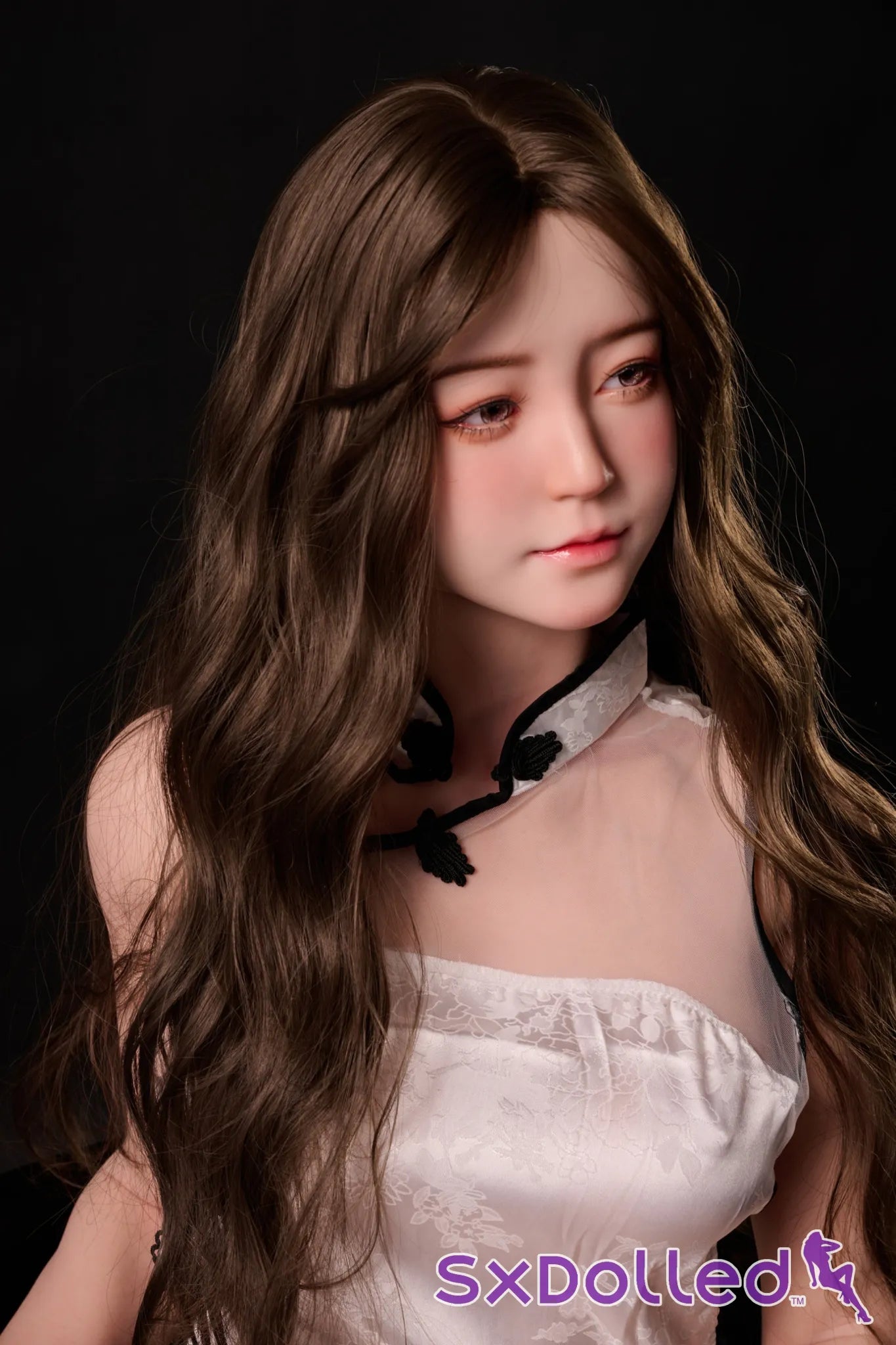 Li Luo A (C-Cup) (162cm) | Brunette Asian Sex Doll | BQ Doll C-Cup / 162cm / Brunette Sex Doll