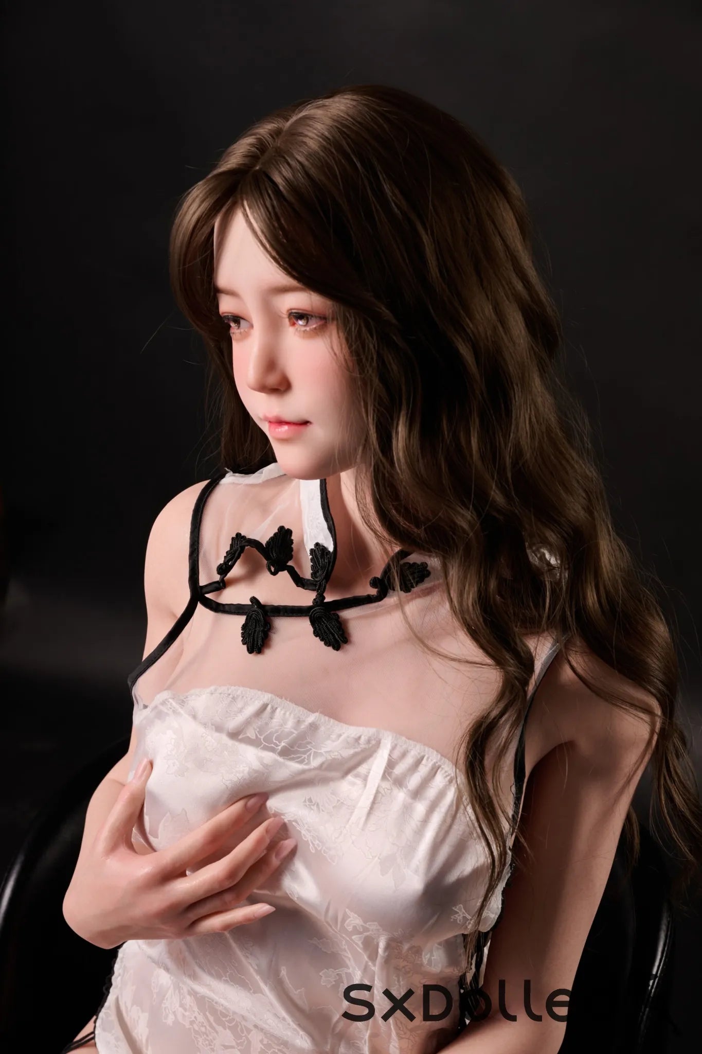 Li Luo A (C-Cup) (162cm) | Brunette Asian Sex Doll | BQ Doll C-Cup / 162cm / Brunette Sex Doll