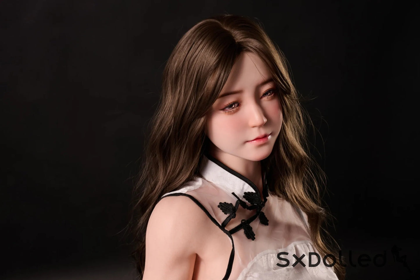 Li Luo A (C-Cup) (162cm) | Brunette Asian Sex Doll | BQ Doll C-Cup / 162cm / Brunette Sex Doll