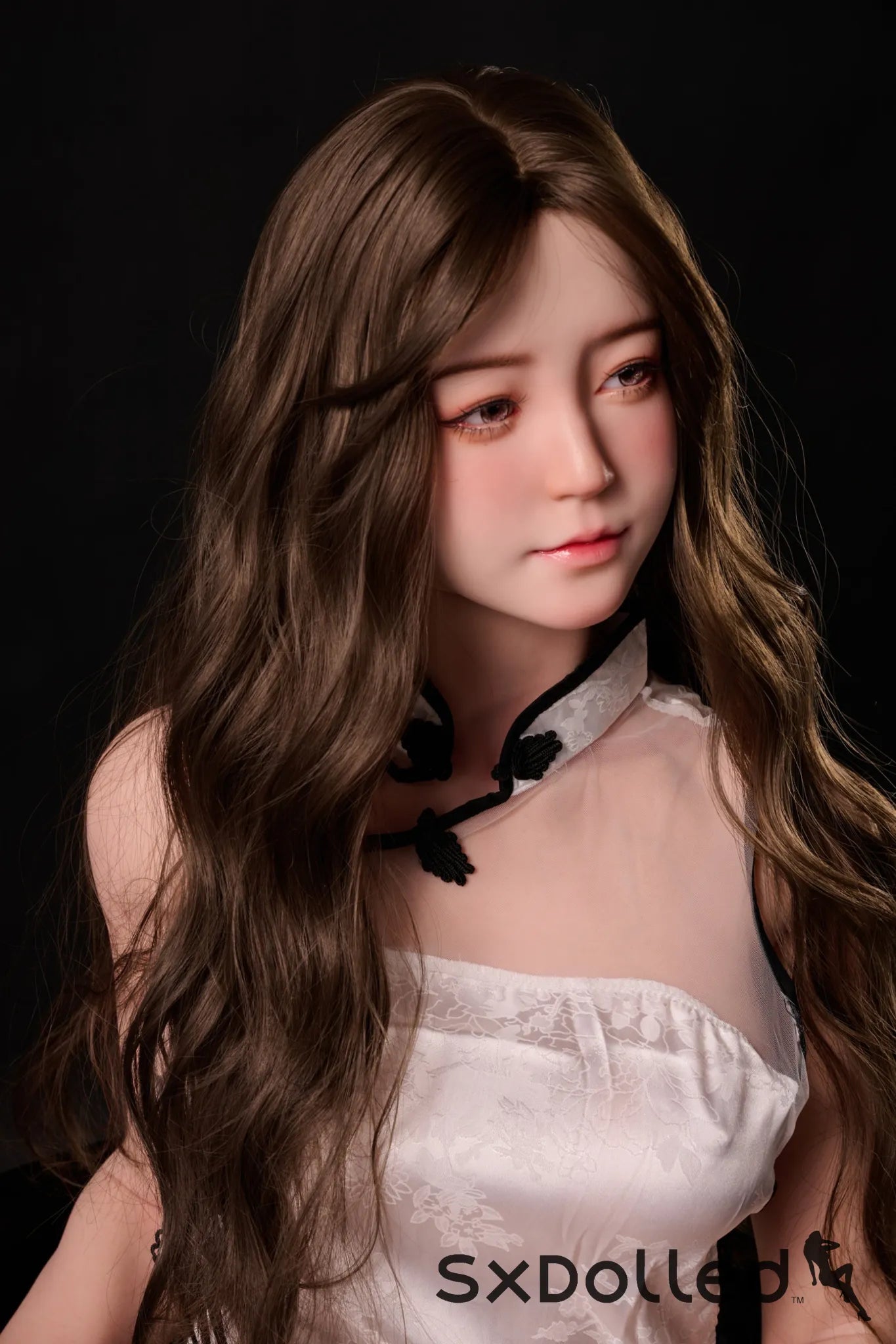 Li Luo A (C-Cup) (162cm) | Brunette Asian Sex Doll | BQ Doll C-Cup / 162cm / Brunette Sex Doll