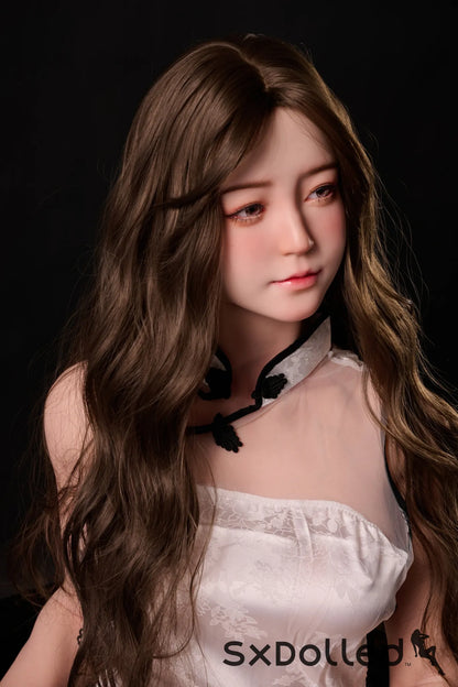 Li Luo A (C-Cup) (162cm) | Brunette Asian Sex Doll | BQ Doll C-Cup / 162cm / Brunette Sex Doll