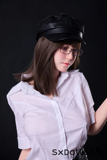 Li Luo (F-Cup) (160cm) | Asian Brunette Sex Doll | BQ Doll F-Cup / 160cm / Brunette Sex Doll