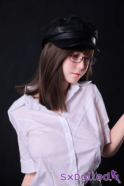 Li Luo (F-Cup) (160cm) | Asian Brunette Sex Doll | BQ Doll F-Cup / 160cm / Brunette Sex Doll