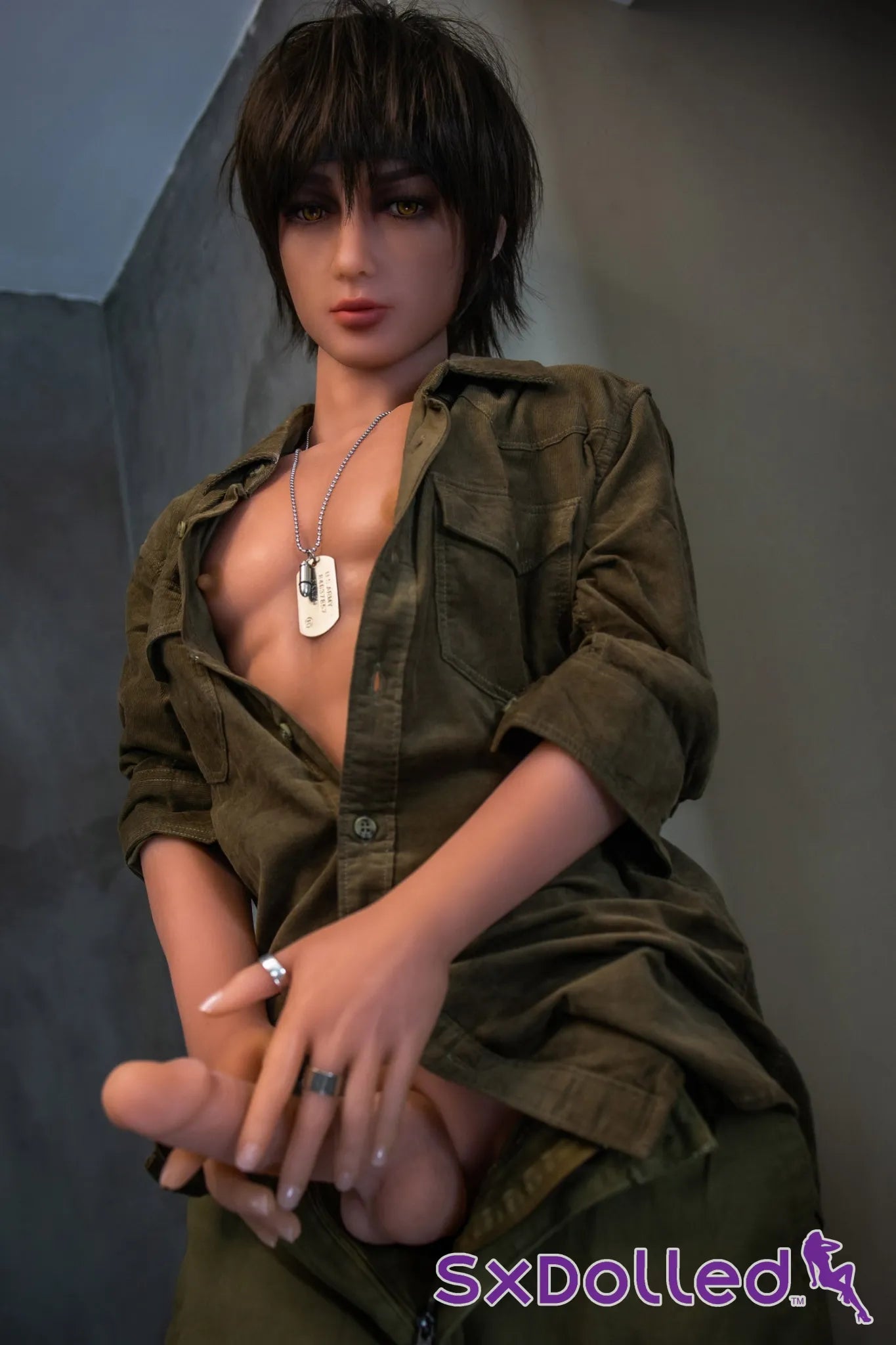 Liam (7-Inch) (160cm) | Sex Doll | Aibei Doll | SxDolled.