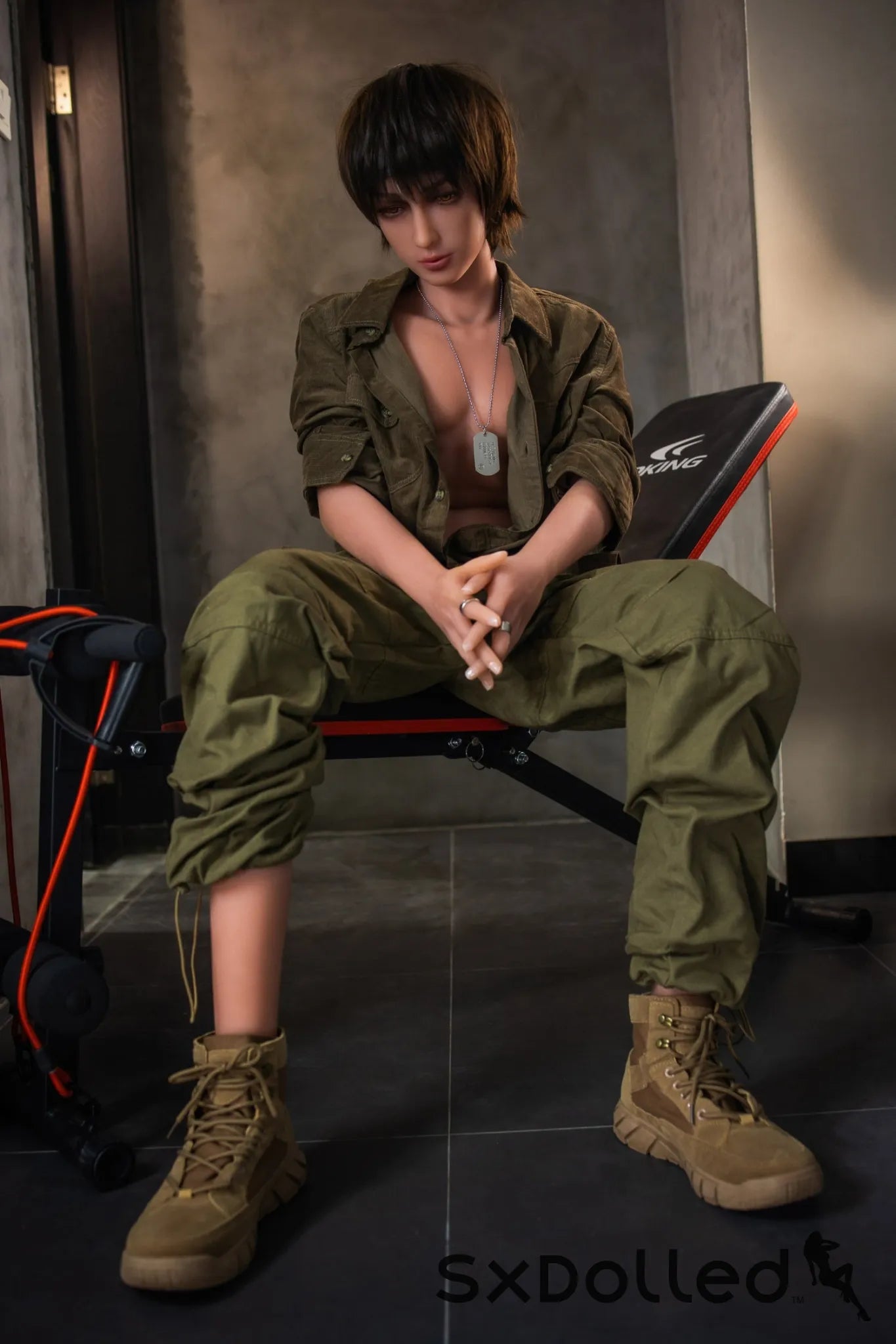 Liam (7-Inch) (160cm) | Sex Doll | Aibei Doll | SxDolled.