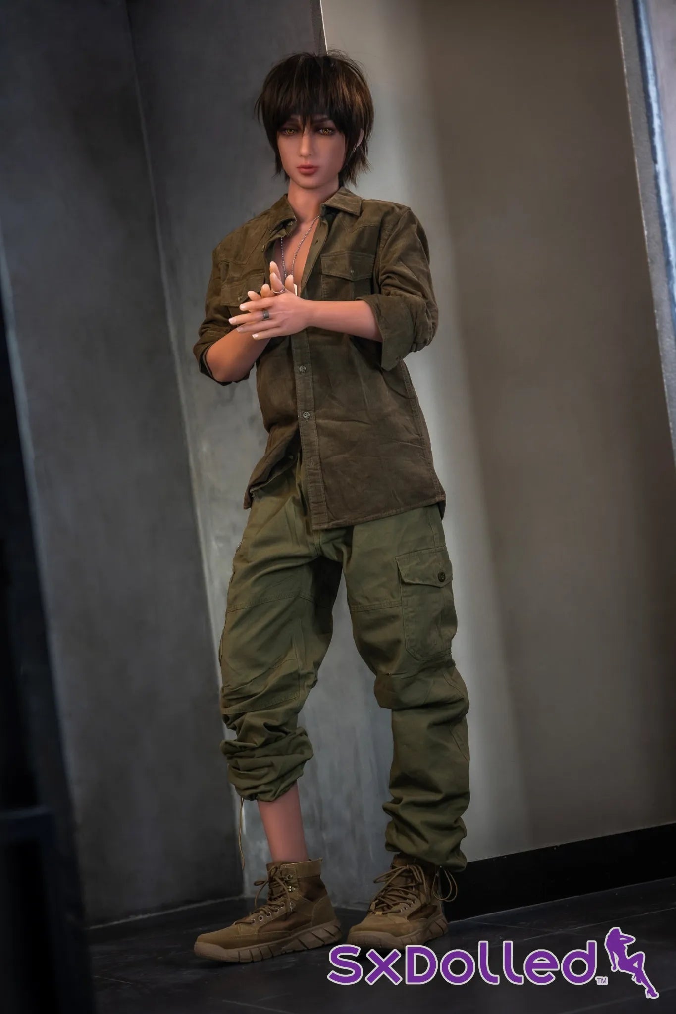 Liam (7-Inch) (160cm) | Sex Doll | Aibei Doll | SxDolled.