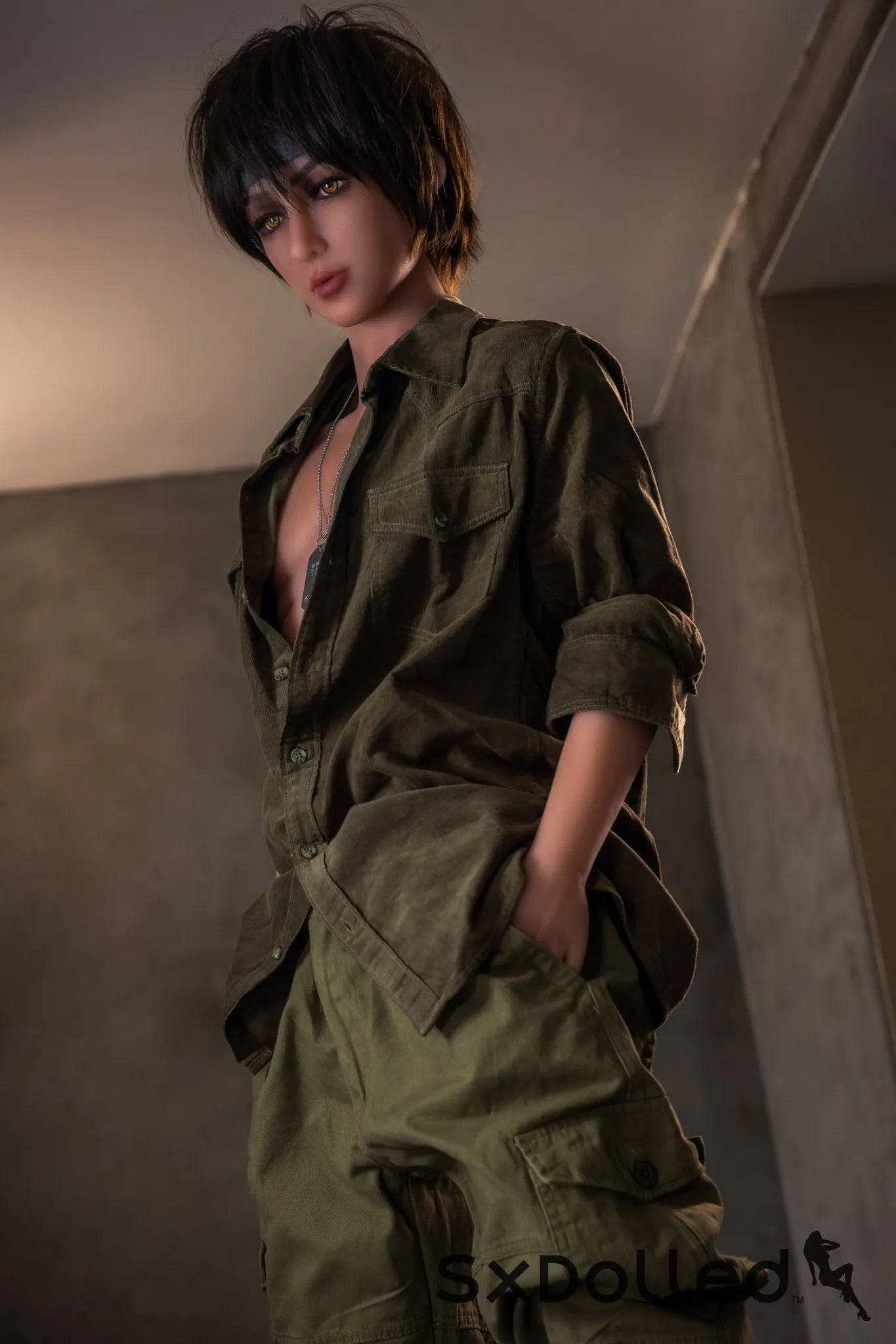 Liam (7-Inch) (160cm) | Sex Doll | Aibei Doll | SxDolled.