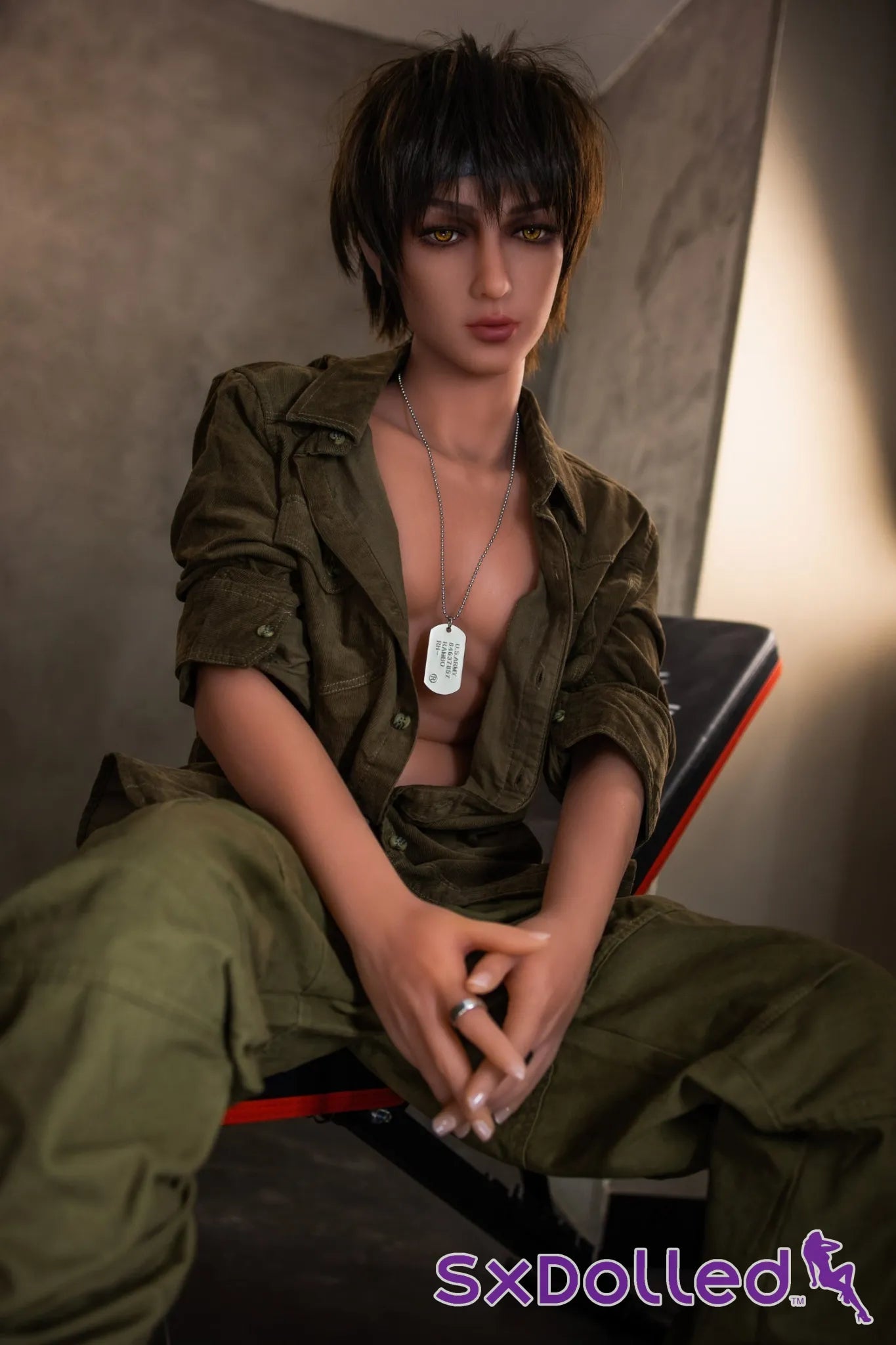 Liam (7-Inch) (160cm) | Sex Doll | Aibei Doll | SxDolled.