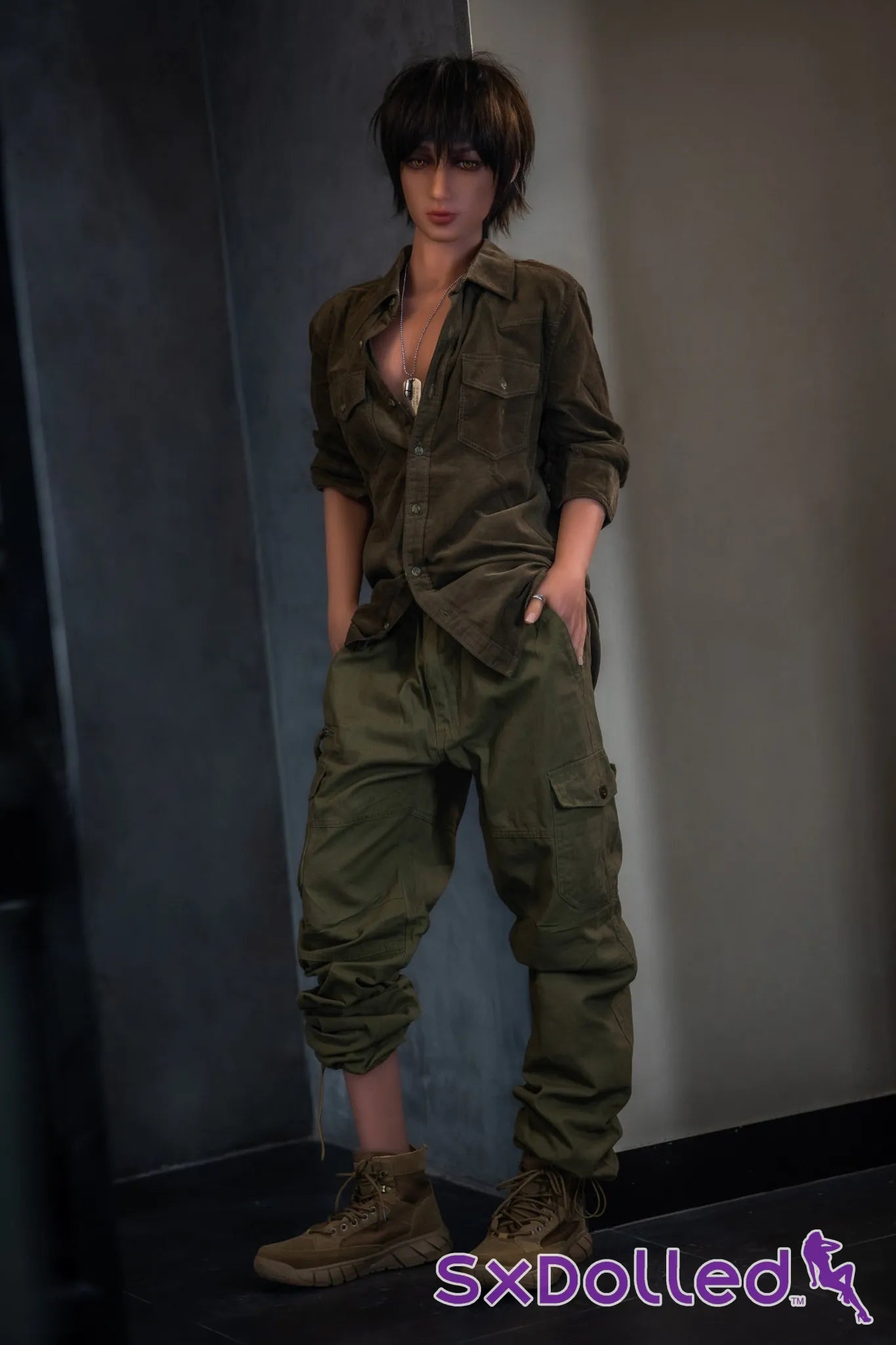 Liam (7-Inch) (160cm) | Sex Doll | Aibei Doll | SxDolled.