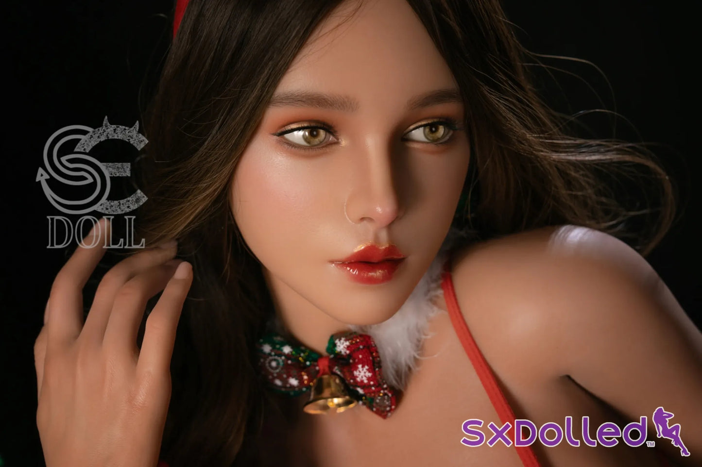 Liam.C (C Cup) (165cm) | Beautiful Christmas Sex Doll | SE Doll C Cup / 165cm / Brunette Sex Doll