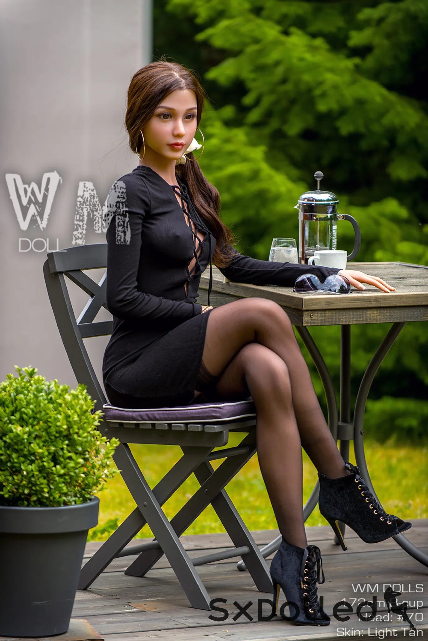 Lian (B-Cup) (172Cm) | Sex Doll