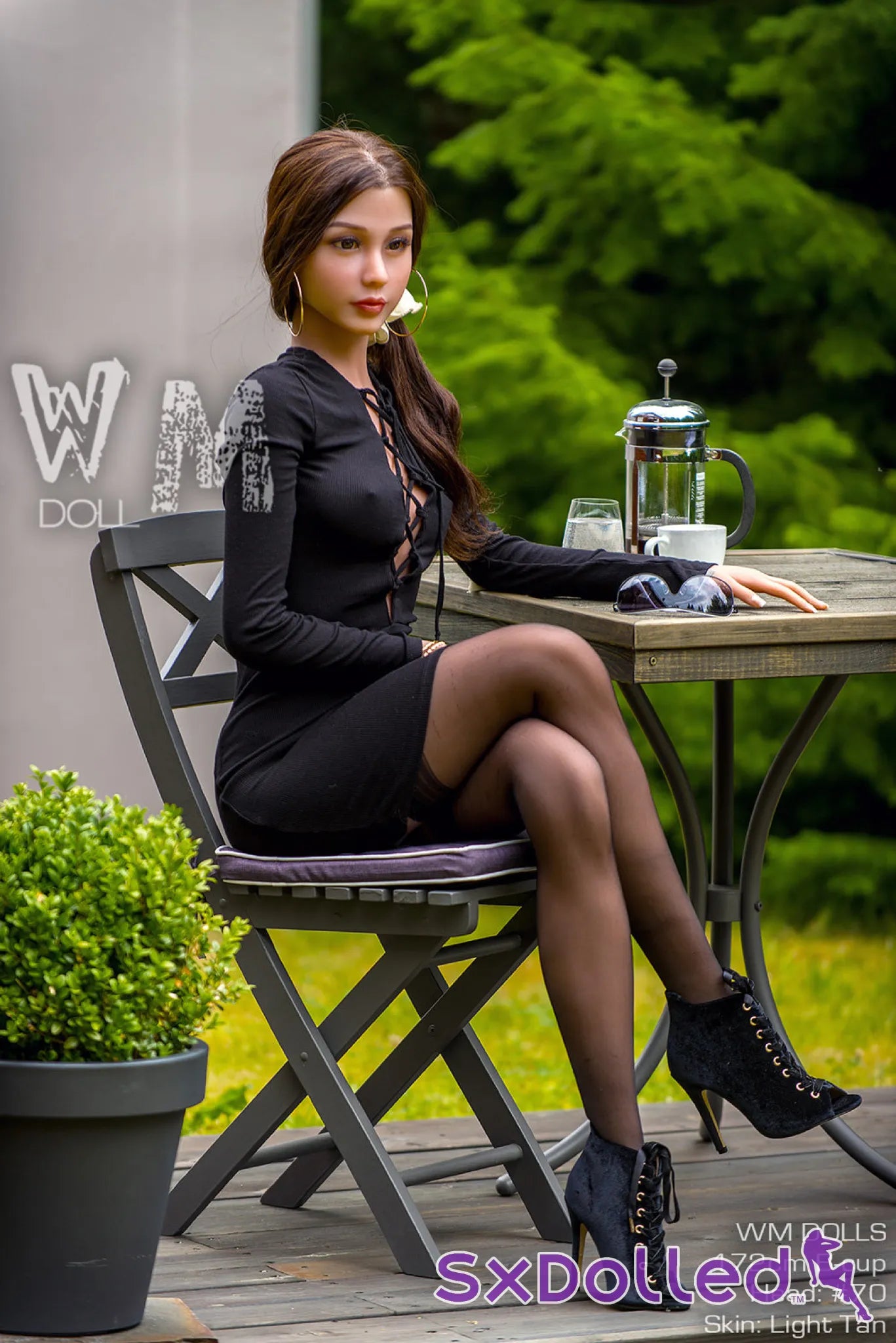 Lian (B-Cup) (172Cm) | Sex Doll