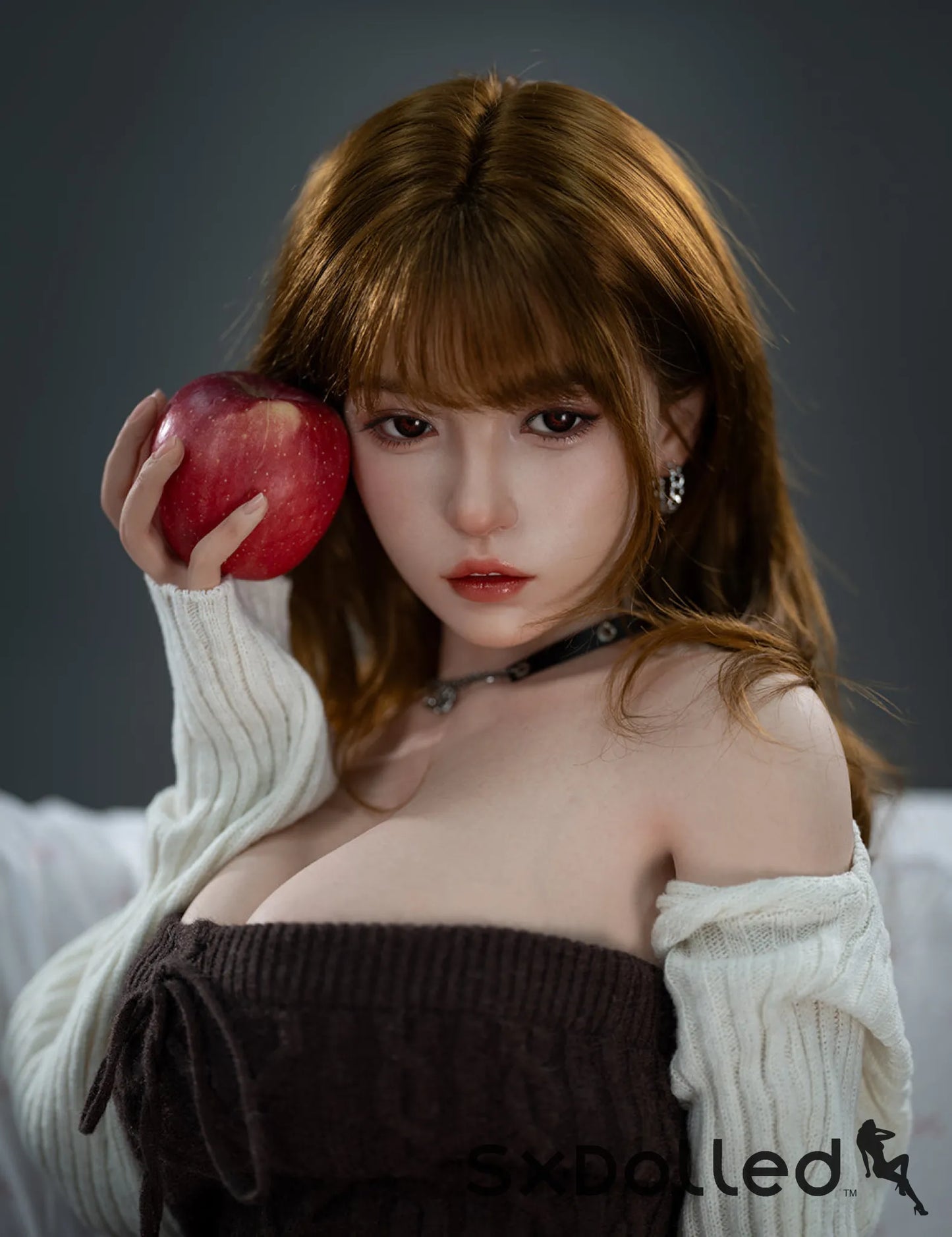 Liang A (D-Cup) (157cm) | Asian Soft Face Sex Doll | Top CY Doll D-Cup / 157cm / Brunette Sex Doll