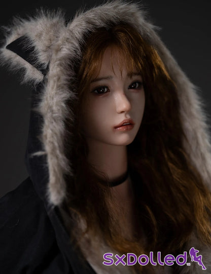 Liang (E-Cup) (162cm) | Injured Cute Korean Sex Doll | Top CY Doll E-Cup / 162cm / Brunette Sex Doll
