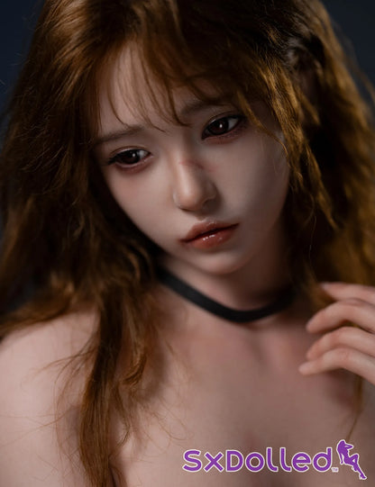 Liang (E-Cup) (162cm) | Injured Cute Korean Sex Doll | Top CY Doll E-Cup / 162cm / Brunette Sex Doll