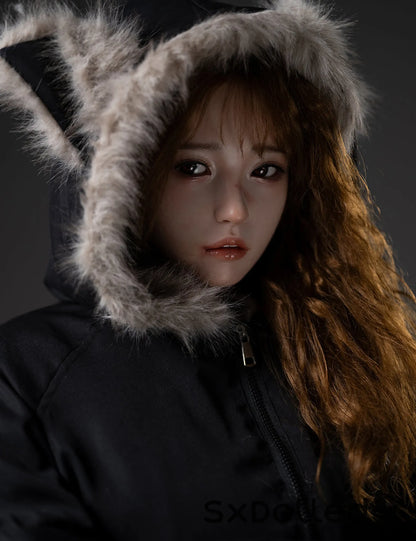 Liang (E-Cup) (162cm) | Injured Cute Korean Sex Doll | Top CY Doll E-Cup / 162cm / Brunette Sex Doll