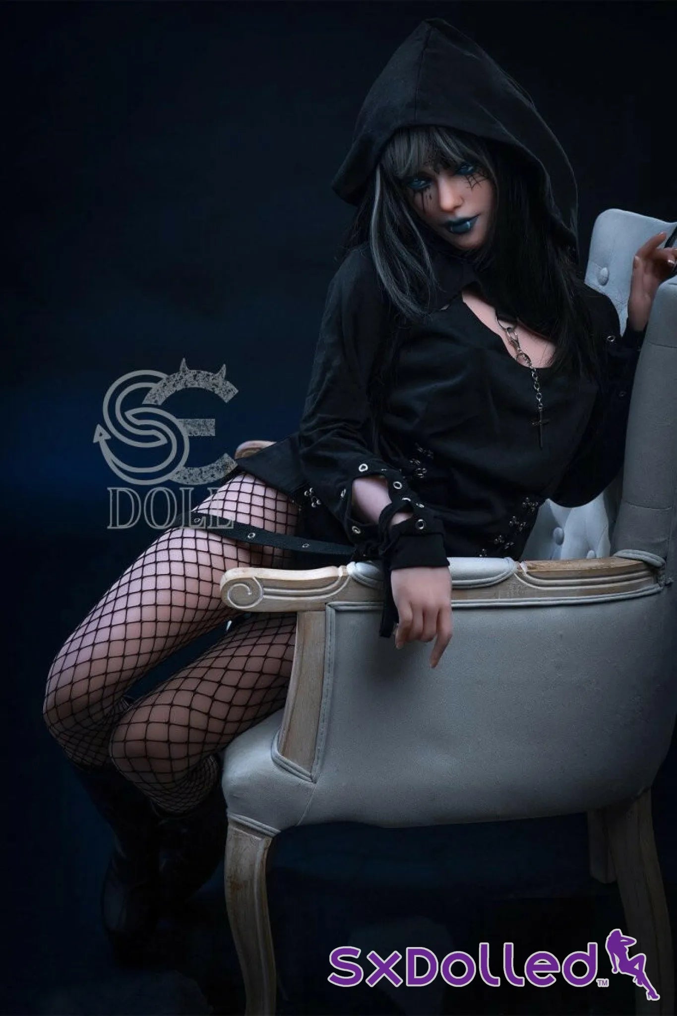 Lilah (C-Cup) (166cm) | Sex Doll | US In Stock | SE Doll | SxDolled.