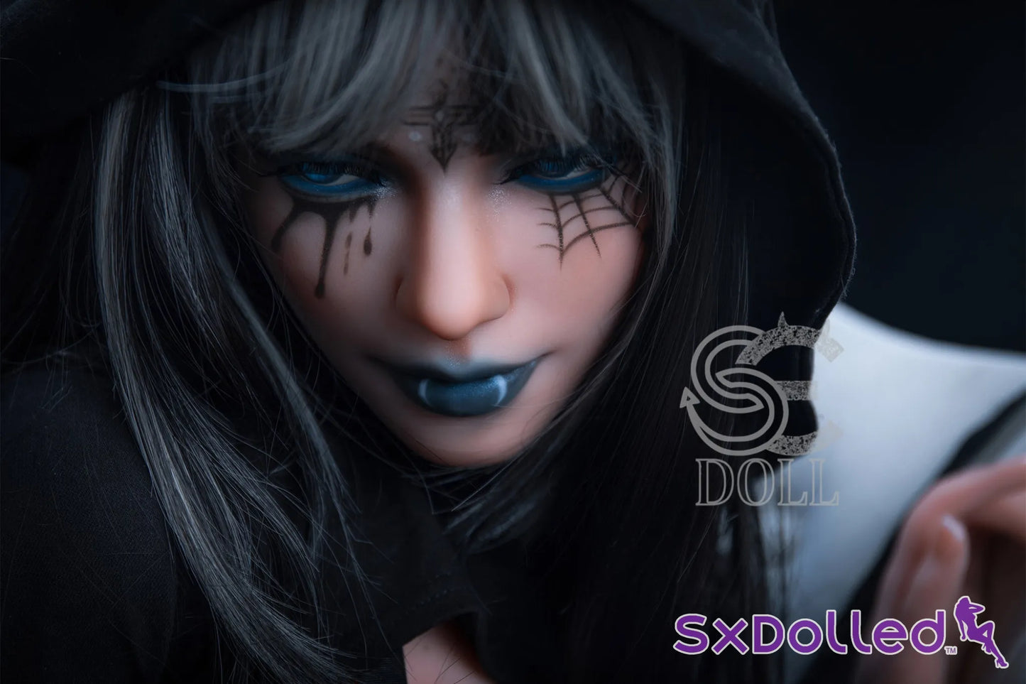 Lilah (C-Cup) (166cm) | Sex Doll | US In Stock | SE Doll | SxDolled.