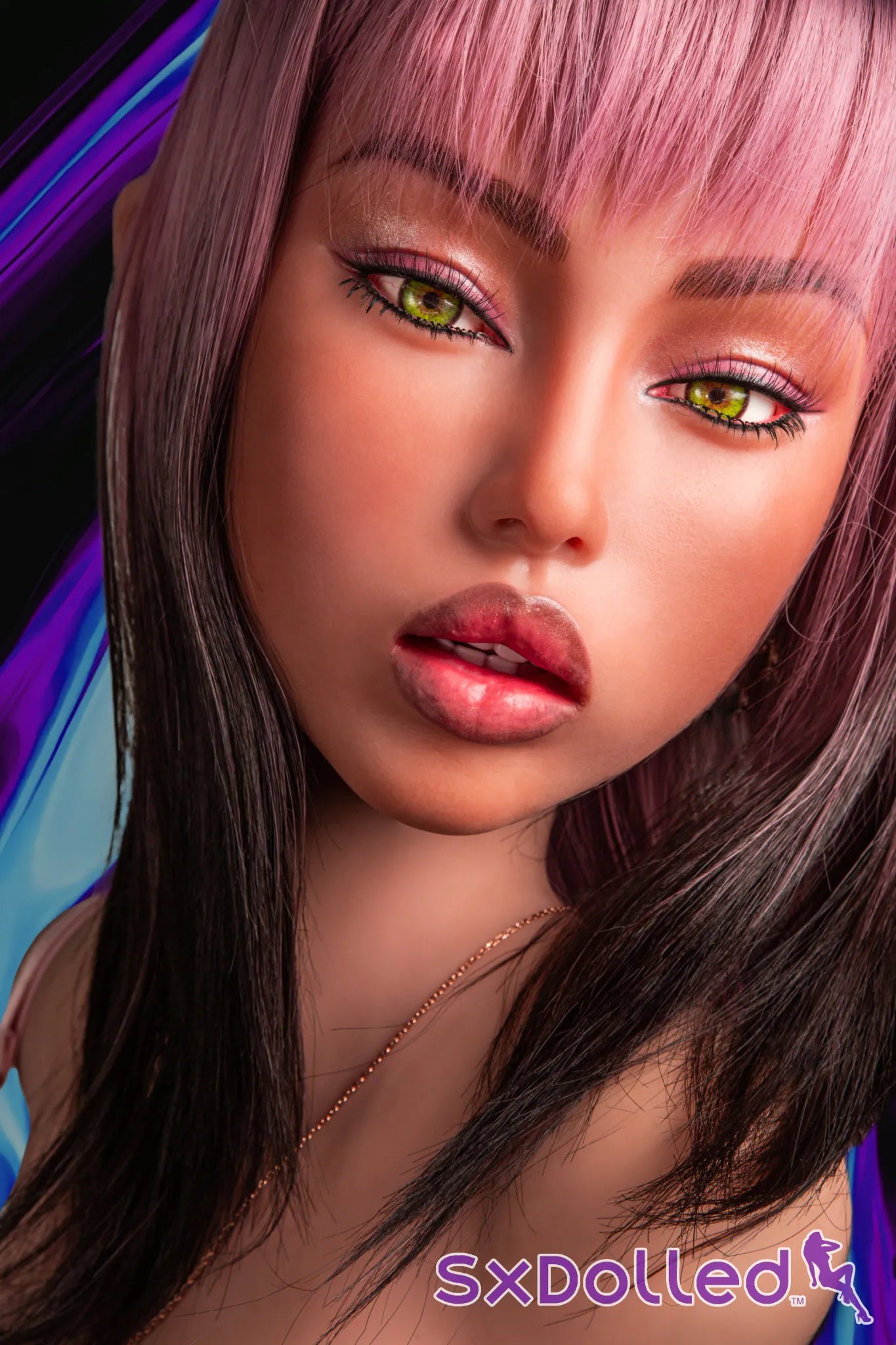 Lilian (N-Cup) (110cm) | Sex Doll Torso | Climax Doll | SxDolled.