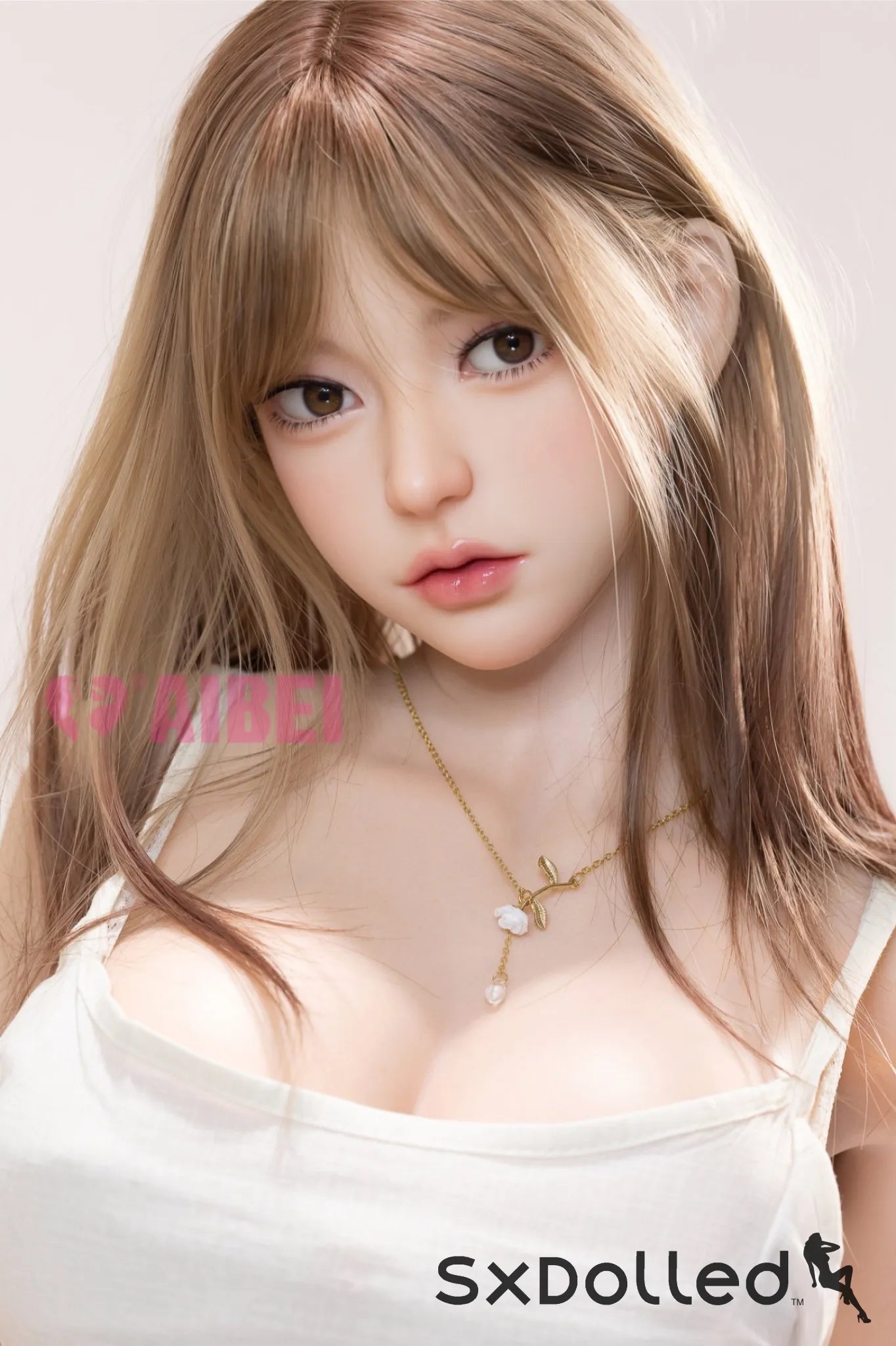 Lillian A (E-Cup) (167cm) | Asian Sex Doll with Mole | Aibei Doll E-Cup / 167cm / Brunette Sex Doll