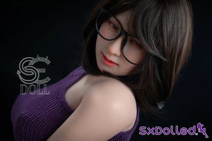 Lilly (E-Cup) (163cm) | Sex Doll | SE Doll | SxDolled.