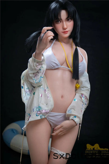 Lilu (F-Cup) (166cm) | Sex Doll | US In Stock | Irontech Doll | SxDolled.