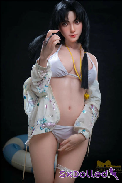 Lilu (F-Cup) (166cm) | Sex Doll | US In Stock | Irontech Doll | SxDolled.