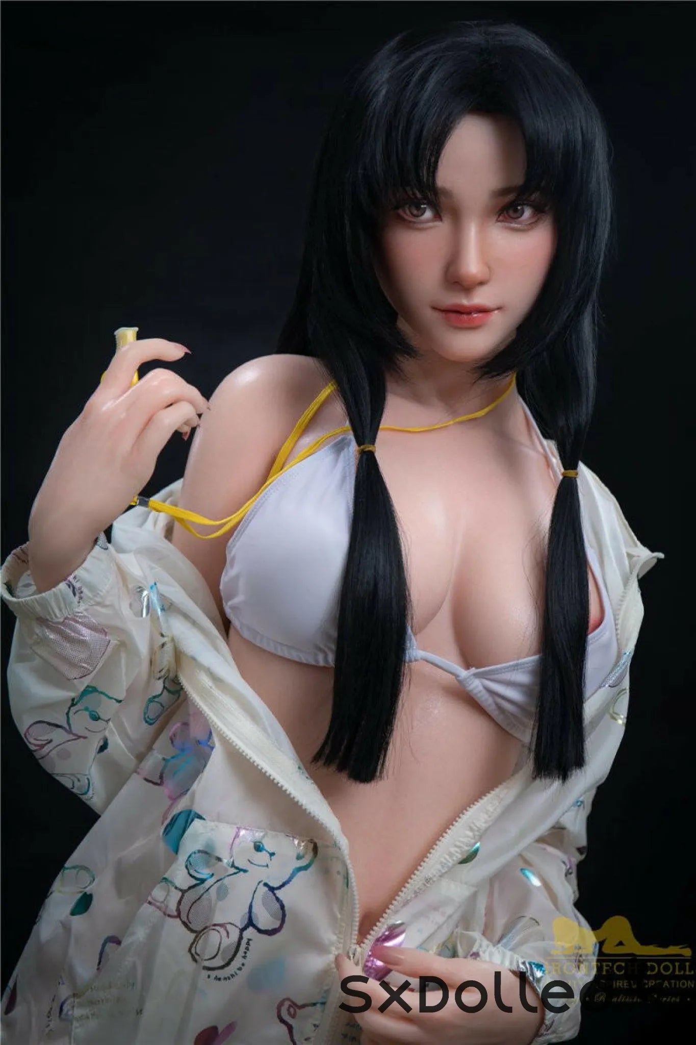 Lilu (F-Cup) (166cm) | Sex Doll | US In Stock | Irontech Doll | SxDolled.