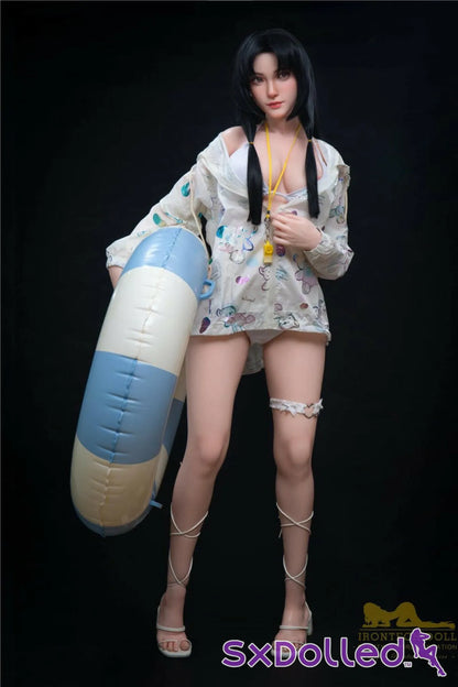 Lilu (F-Cup) (166cm) | Sex Doll | US In Stock | Irontech Doll | SxDolled.
