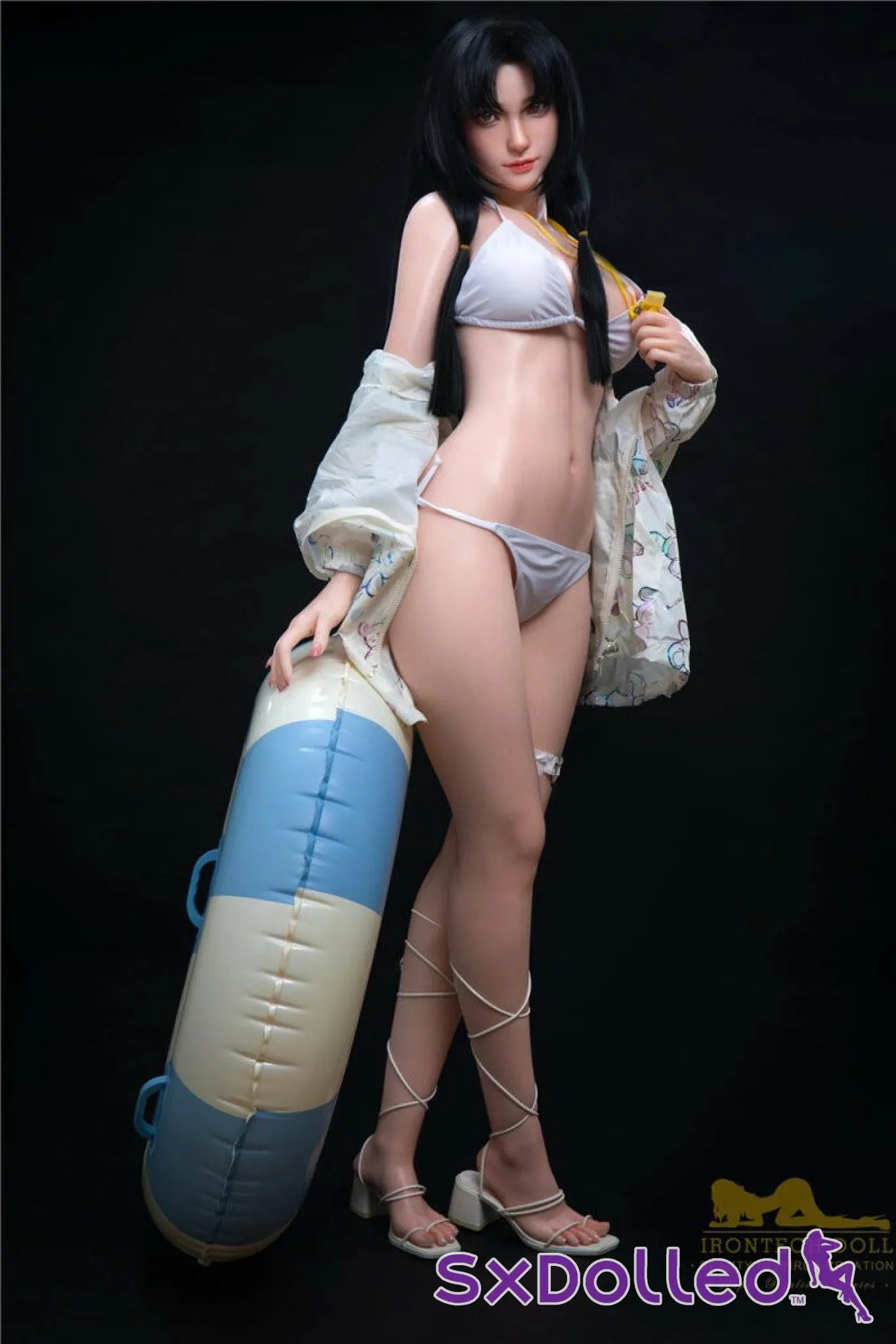 Lilu (F-Cup) (166cm) | Sex Doll | US In Stock | Irontech Doll | SxDolled.