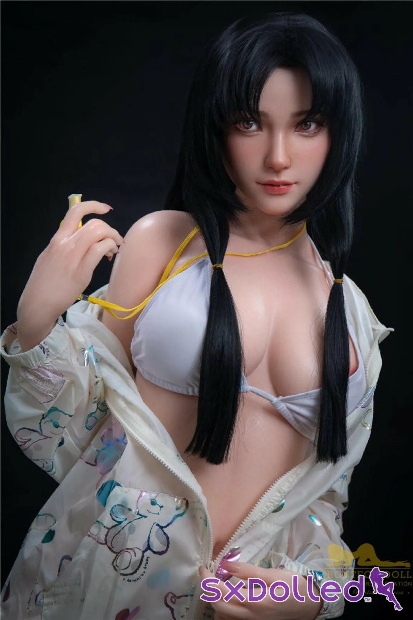 Lilu (F-Cup) (166cm) | Sex Doll | US In Stock | Irontech Doll | SxDolled.