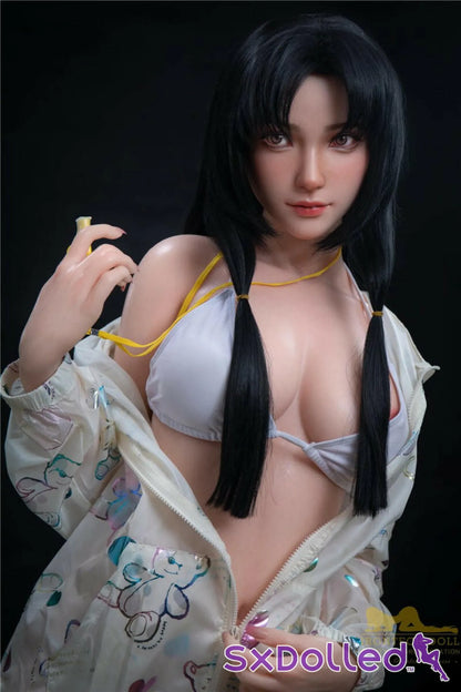 Lilu (F-Cup) (166cm) | Sex Doll | US In Stock | Irontech Doll | SxDolled.