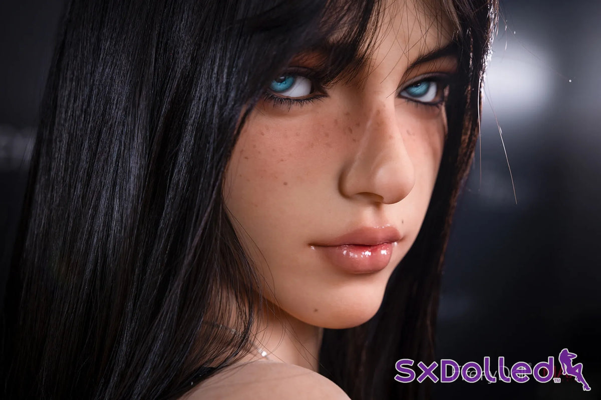 Lily E (D-Cup) (165cm) | Midnight Muse Sex Doll | Firefly Doll | MAX Series - D-Cup / 165cm / Black - Sex Doll