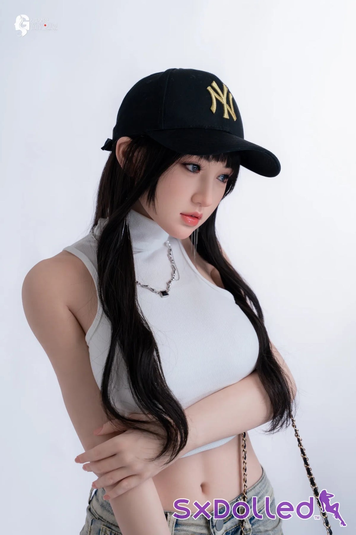 Limi (F-Cup) (156cm) | Ultra Realistic Asian Sex Doll | Gynoid Doll - F-Cup / 156cm / Brunette - Sex Doll
