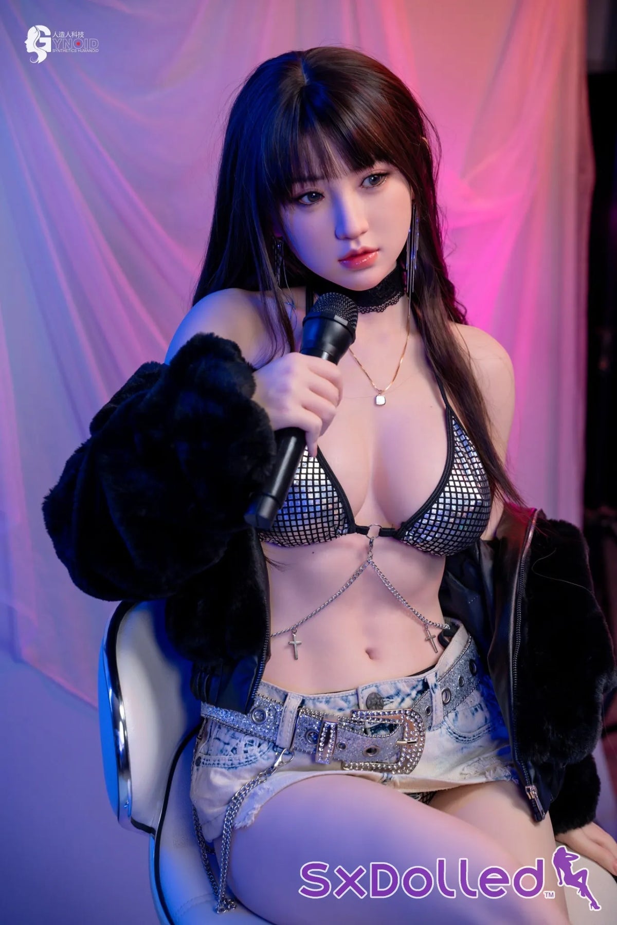 Limi (F-Cup) (156cm) | Ultra Realistic Asian Sex Doll | Gynoid Doll - F-Cup / 156cm / Brunette - Sex Doll