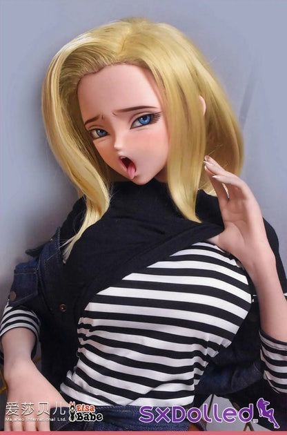 Lino (E-Cup) (148cm) | Sex Doll - SxDolled - Sex Doll