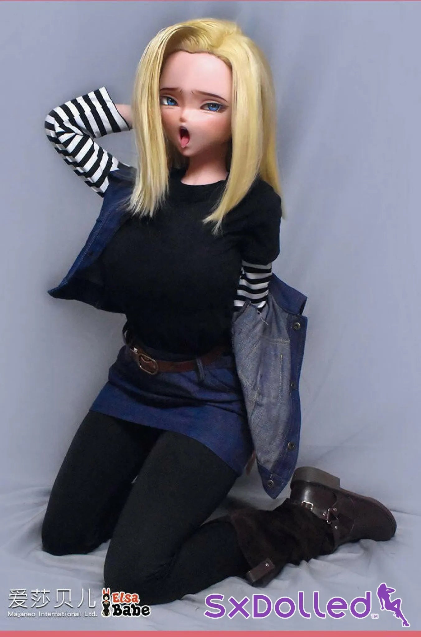 Lino (E-Cup) (148cm) | Sex Doll | Elsa Babe Doll | SxDolled.
