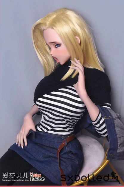 Lino (E-Cup) (148cm) | Sex Doll | Elsa Babe Doll | SxDolled.