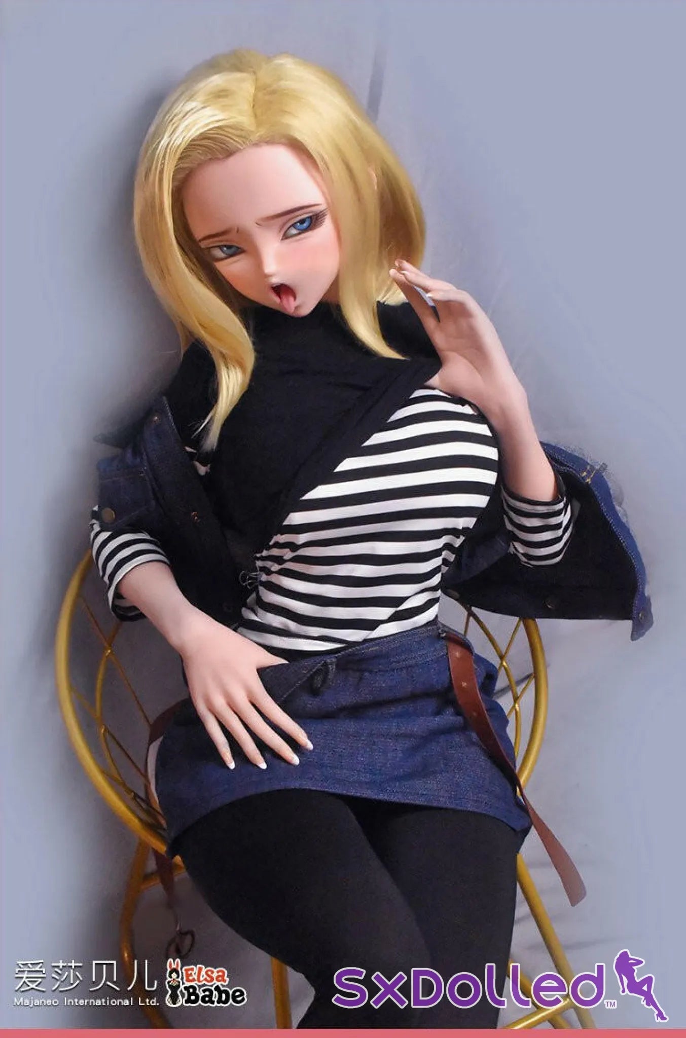 Lino (E-Cup) (148cm) | Sex Doll - SxDolled - Sex Doll