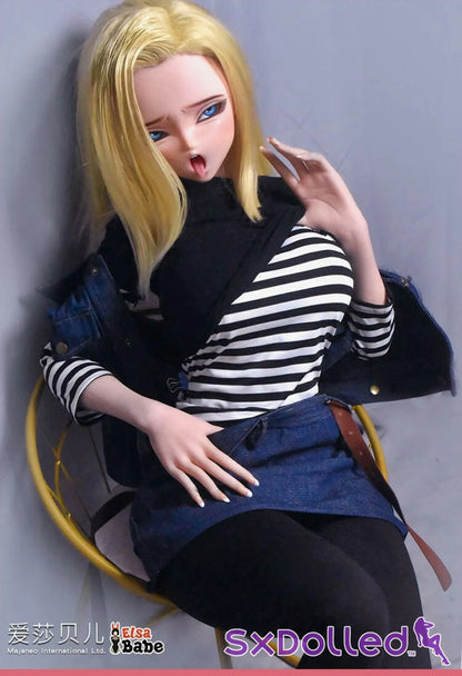 Lino (E-Cup) (148cm) | Sex Doll | Elsa Babe Doll | SxDolled.