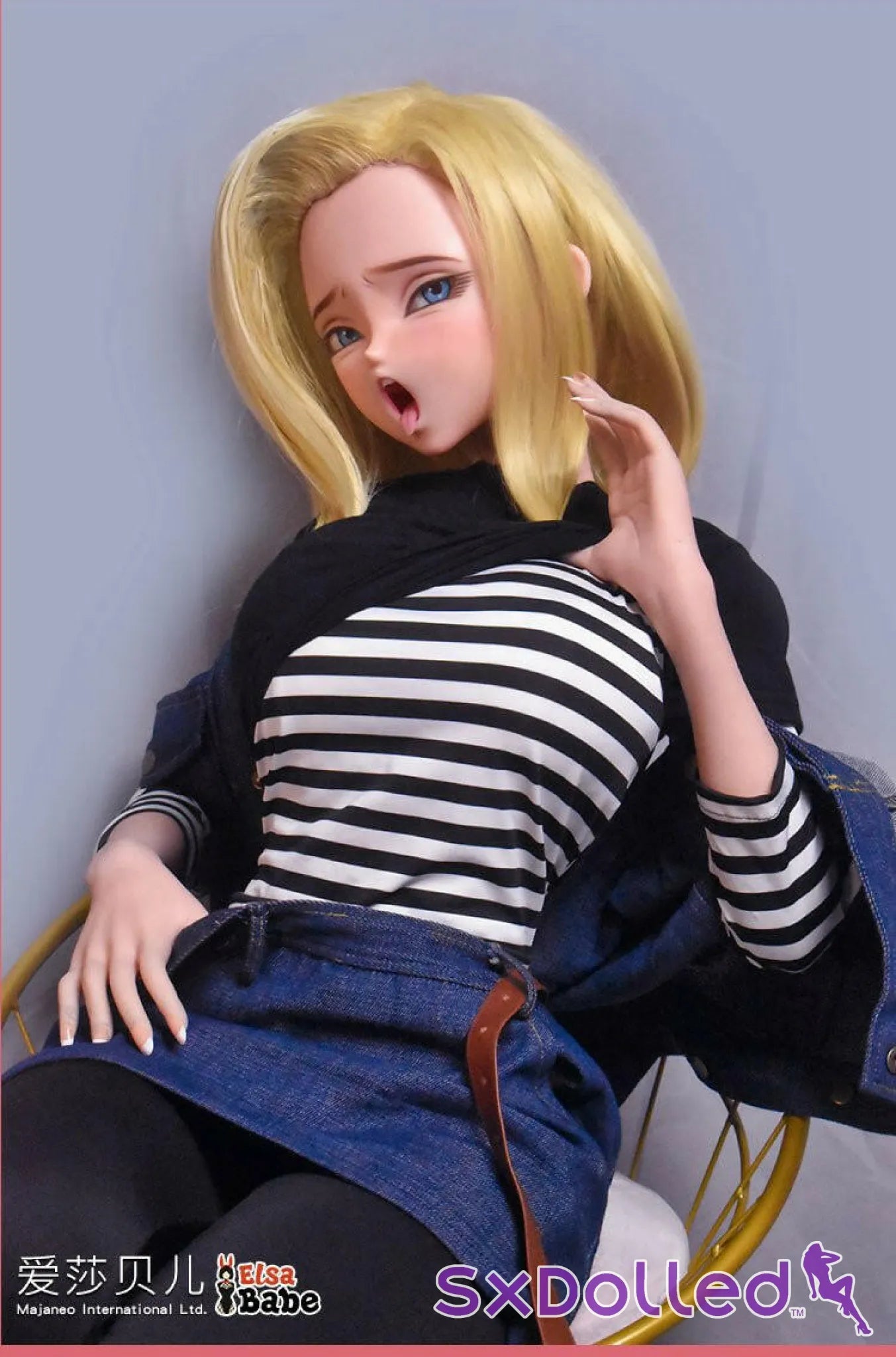 Lino (E-Cup) (148cm) | Sex Doll - SxDolled - Sex Doll